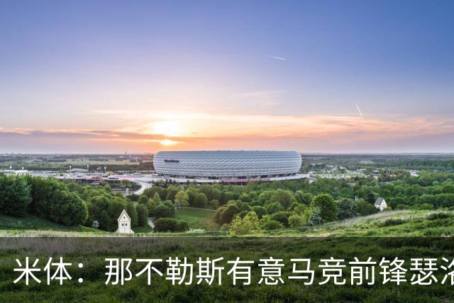 米体：那不勒斯有意马竞前锋瑟洛特，但需要卢卡库和卢卡先离队